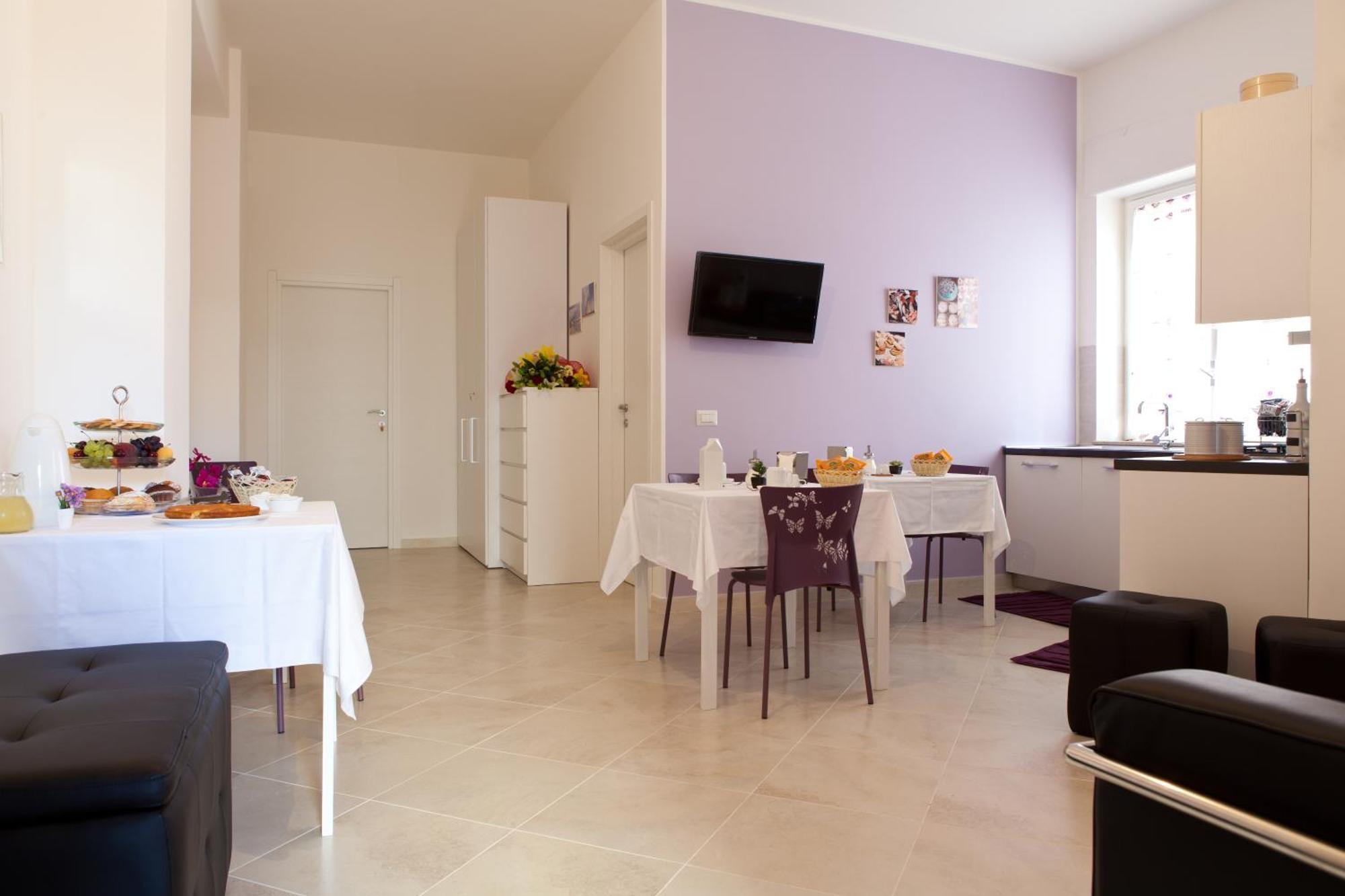 B&B Petali Trapani Exterior photo